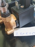 210530 Соленоїд V 1/8'' 3-х ходовий 12V CC.F 2.5